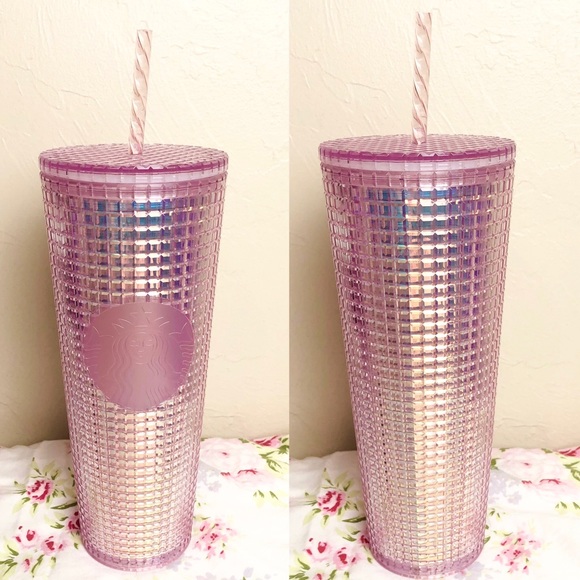 Starbucks Other - Starbucks Holiday 2020 Pink Tumbler